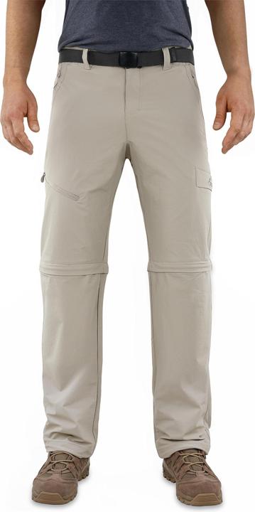 Produktbild Normani Herren 2-in-1 Zip-Off Softshellhose Daventry (S)