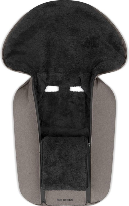 Actual product image ABC Design Newborn Footmuff