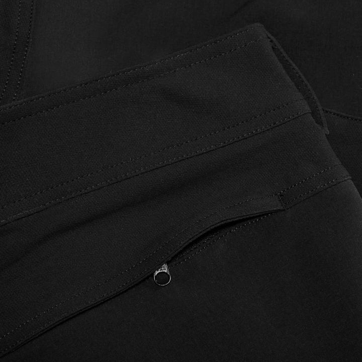 Actual product image Mammut Zinal Guide SO Hybrid Pants Men, Softshell Hose (52)