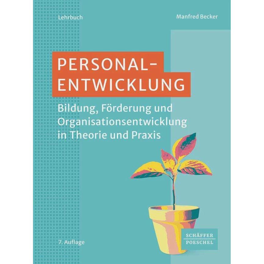 Personalentwicklung, Fachbücher von Manfred Becker