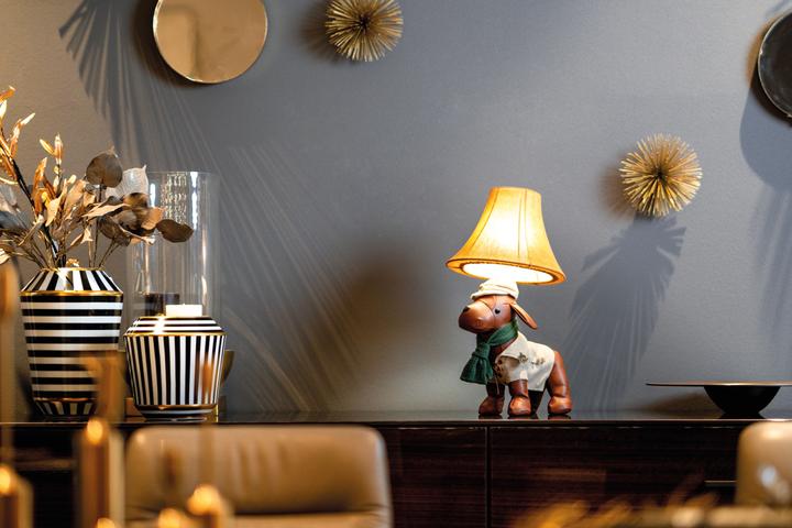 Produktbild Happy Lamps Spike der Jagdhund