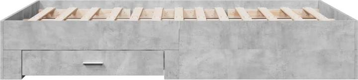 Image du produit vidaXL Bettgestell (140 x 190 cm)