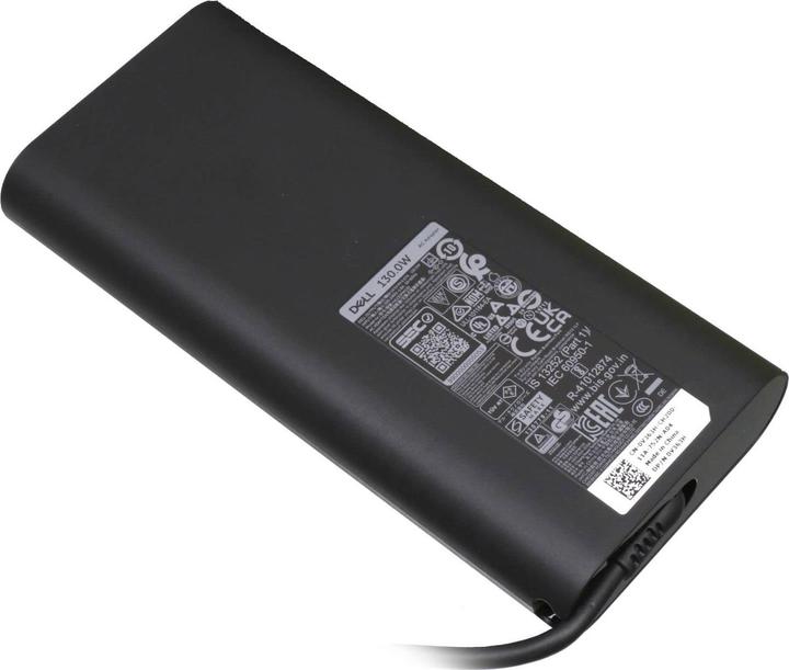 Produktbild Dell AC Adapter, 130W, 19.5V (130 W)