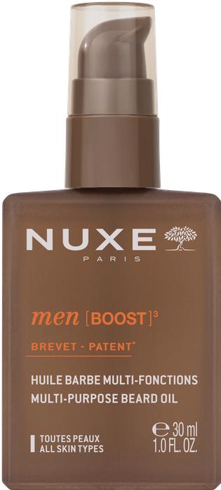Produktbild Nuxe Men (BOOST)³ Multifunktions-Bartöl (30ml) (30 ml)
