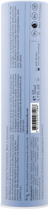 Produktbild Farfalla - Sonnenglück, natural eau de parfum, 50ml (Eau de Parfum, 50 ml)
