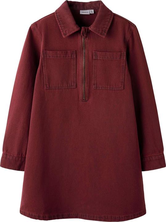 Produktbild Name it Overdyed Denim Kleid (116)