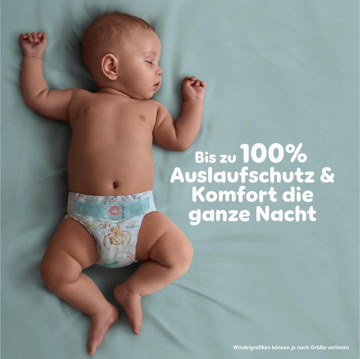 Productafbeelding Pampers Baby-Dry (Maat 4+., Maandelijks pakket, 198 Pcs.)
