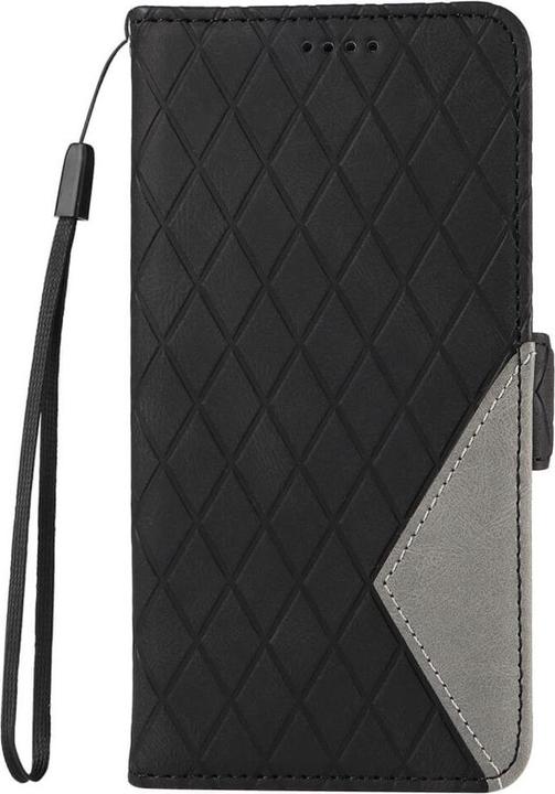 Actual product image Cover-Discount Google Pixel 8 - Rhombus case black (Google Pixel 8)