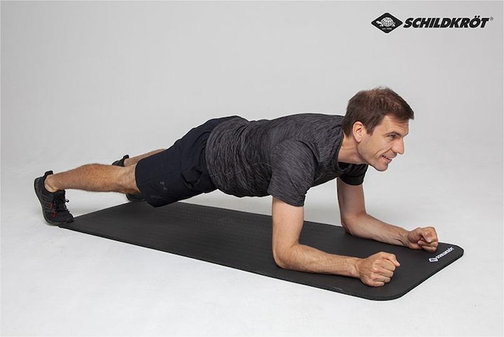 Productafbeelding Schildkröt Fitnessmat (15 mm)