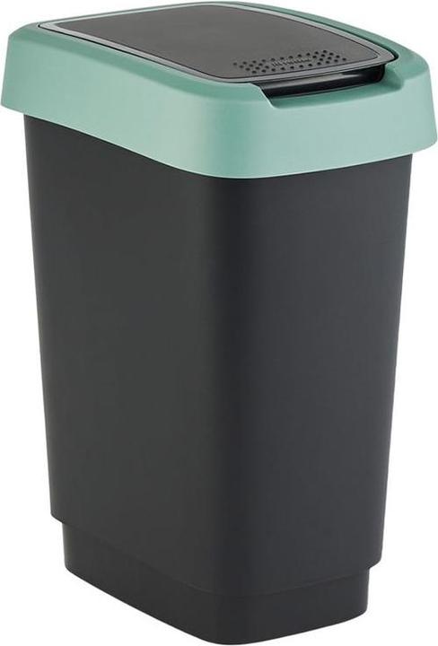 Actual product image Rotho TWIST swing bucket (10 l)