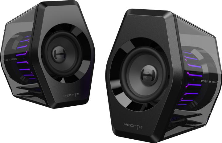 Actual product image Edifier G2000 PRO 2.0 BT - black
