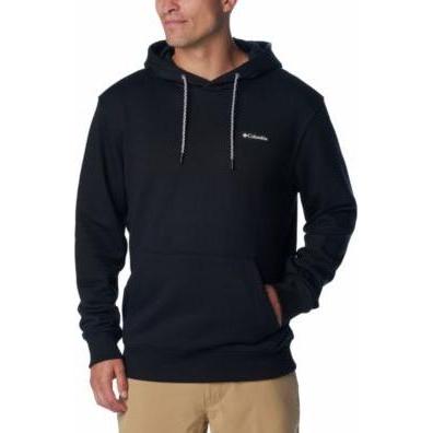 Columbia, Herren, Pullover, Marble Canyon™ French Terry Hoodie, Schwarz, (L)