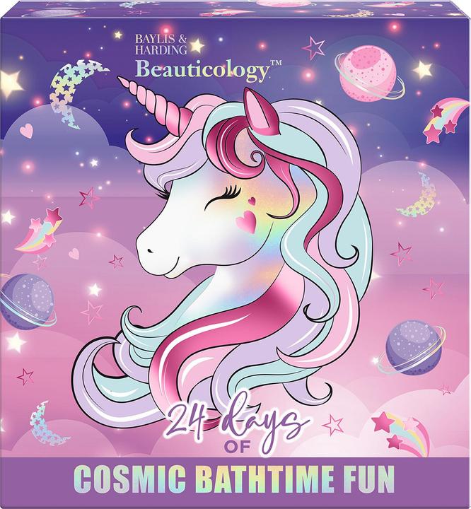 Productafbeelding Baylis & Harding Adventskalender Einhorn 24 Stück