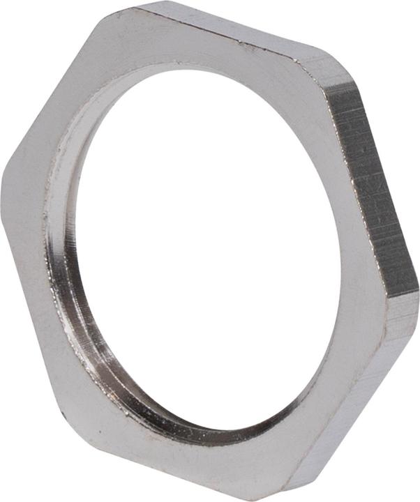 Actual product image Plica Hexagon nut