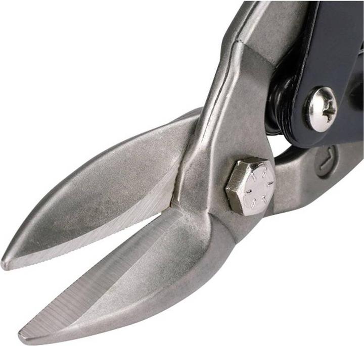 Produktbild Workpro Blechschere Linkshänder 250 mm WP214016 (250 mm)