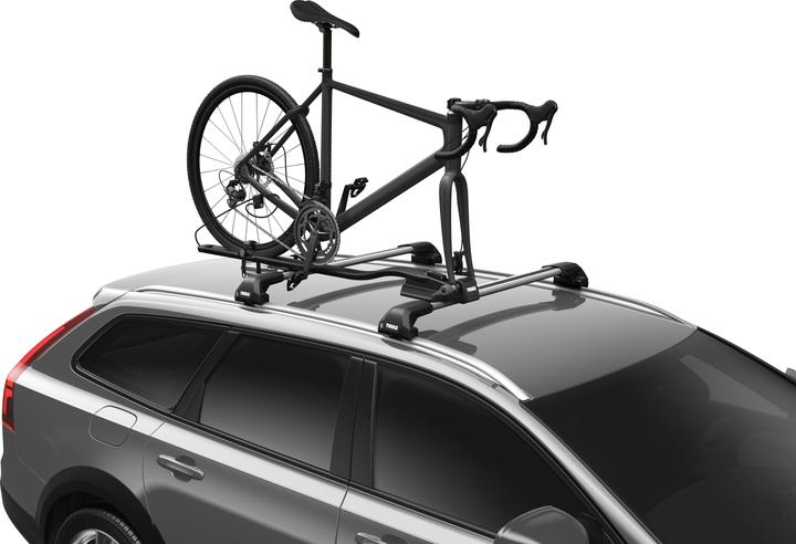Actual product image Thule Fahrrad-Dachträger FastRide