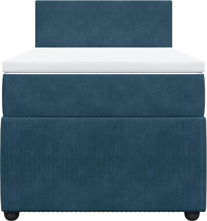 Actual product image vidaXL Boxspringbett (90 x 190 cm)