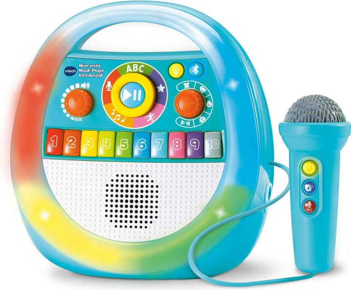 VTech Mein erster Musik-Player - Karaokespass