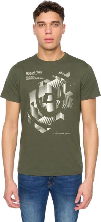 Produktbild Duck and Cover Cheymore TShirt (5erPack) (L)