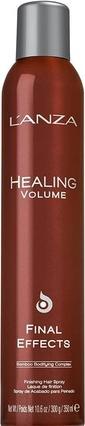 Image du produit L'Anza Healing Volume Final Effects Hairspray with Strong Hold (313 ml)