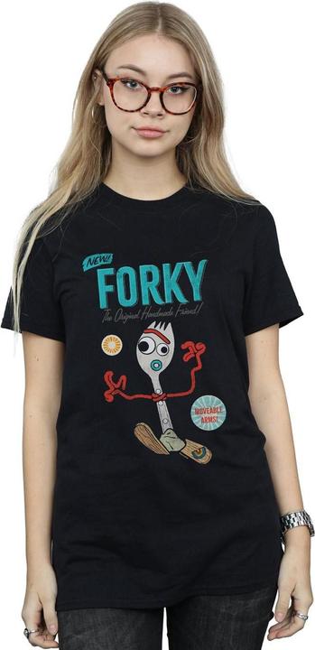 Produktbild Disney Toy Story 4 Forky Handmade Friend TShirt (3XL)
