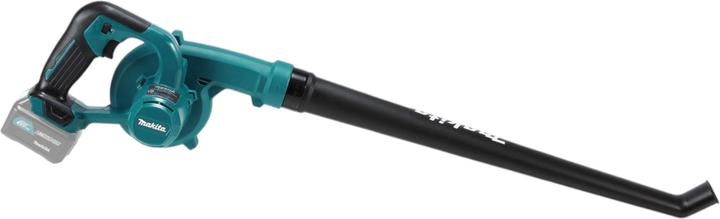 Actual product image Makita UB 101 DSM1 Battery blower 12 V max. + 1x battery 4.0 Ah + charger (Rechargeable battery operated, Leaf blower)