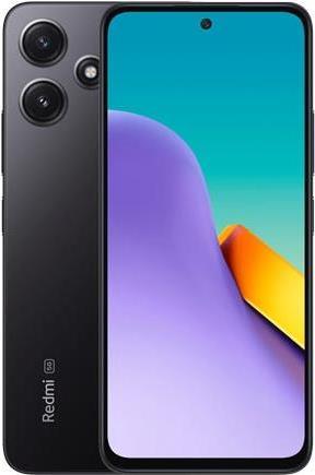 Image du produit Xiaomi Redmi 12 (256 Go, Midnight Black, 6.79", Double SIM hybride, 4G)