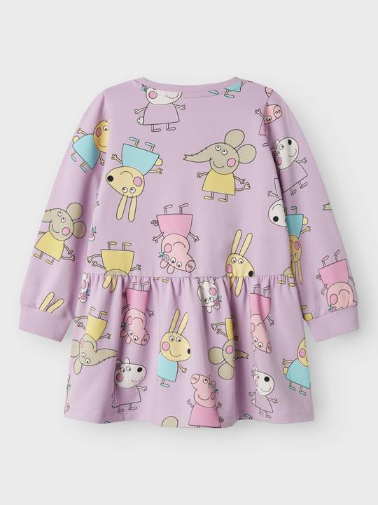 Actual product image Name it Peppa Wutz Kleid (116)