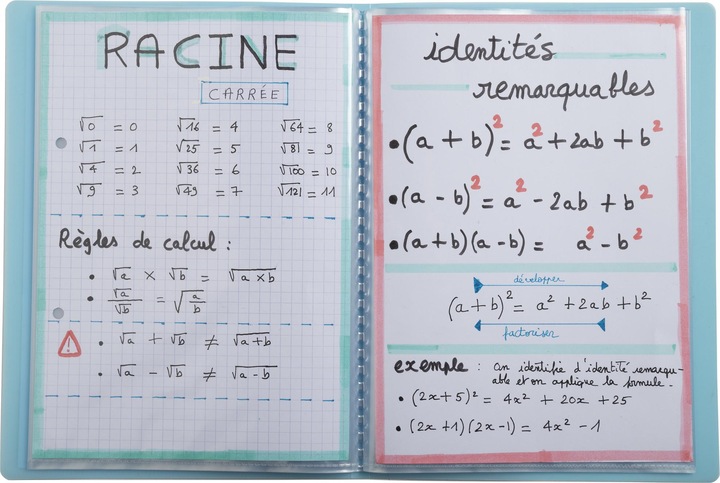 Immagine prodotto Exacompta Sichtmappen (A5, 480 x)