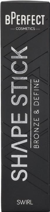 Actual product image BPerfect Cosmetics Shape Stick Bronze & Define Swirl 6.5g (6.50 g)