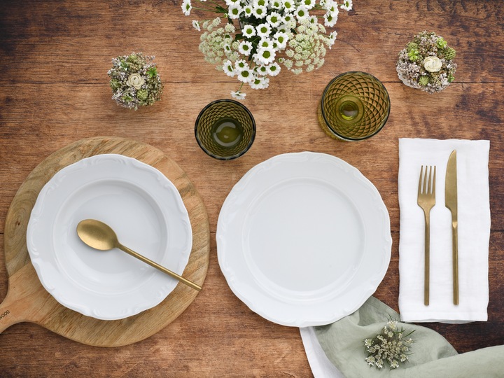 Produktbild CreaTable Maria Theresia (12 Stück)