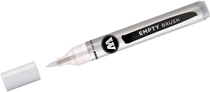 Actual product image Molotow Empty marker Empty Brush (1x)