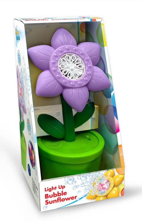 Image du produit Magic Bubble Light Up Tournesol