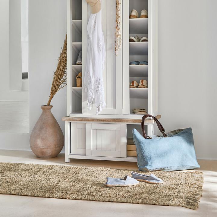 Immagine prodotto Loberon Runner Hermitage marrone (250 x 250 cm)