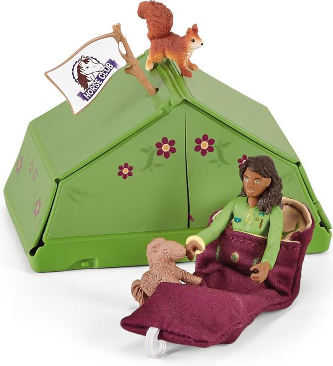 Produktbild Schleich Horse Club Sarahs Campingausflug