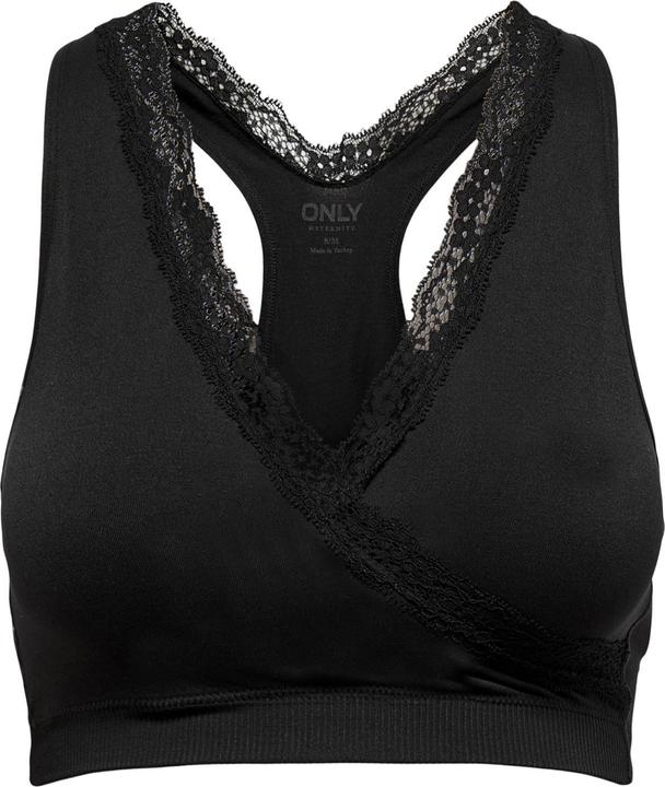 Produktbild Only Maternity Lace Spitzen- Oberteil (Einzelpack, L, XL)