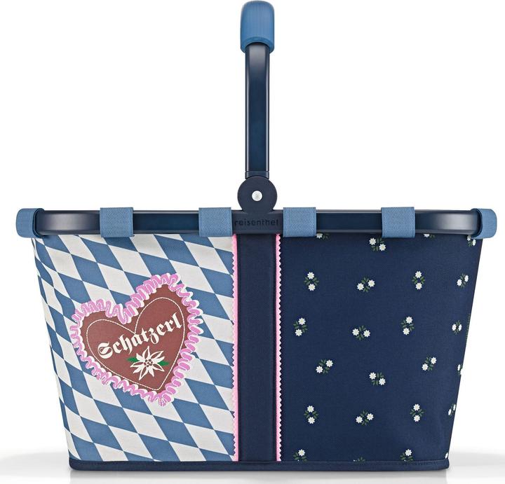 Image du produit reisenthel Panier d'achat Carrybag Special Edition Bavaria 6
