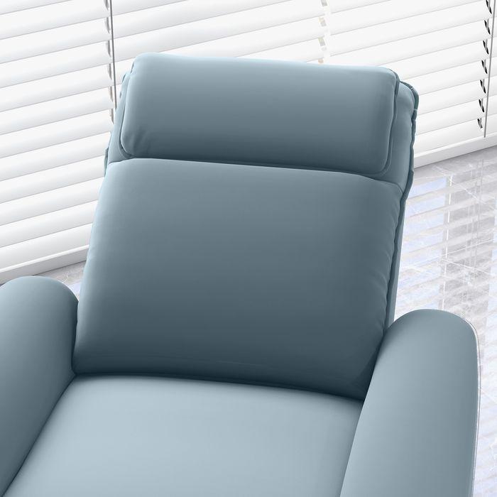 Actual product image Swisshandel24 Electric stand-up recliner recliner with stand-up aid TV recliner with reclining function, remote