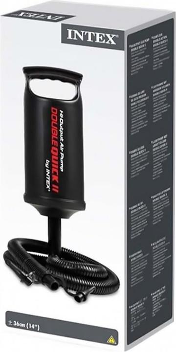Image du produit Intex Pompe manuelle à haut débit
