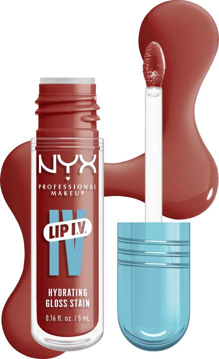 Image du produit NYX Professional Make-Up Lip IV (12 Burst That Tang)