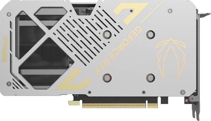 Actual product image Zotac GAMING GeForce RTX 5060 Ti 16GB Twin Edge OC GDDR7 3xDP 1xHDMI White Edition (16 GB)