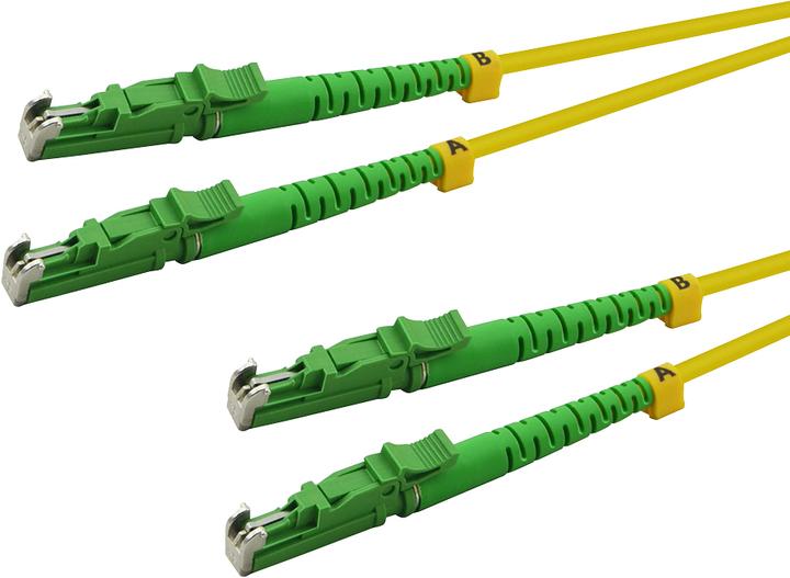 Actual product image LogiLink Network cable (LSOH, CAT6a, 5 m)