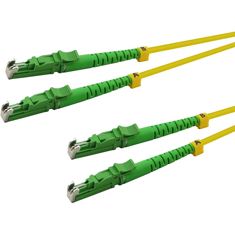 LogiLink Netzwerkkabel (LSOH, CAT6a, 5 m), Netzwerkkabel