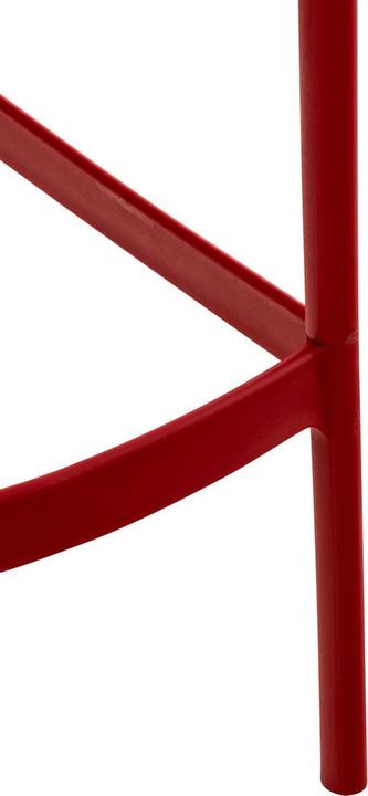 Produktbild Swisshandel24 Barhocker Air, rot