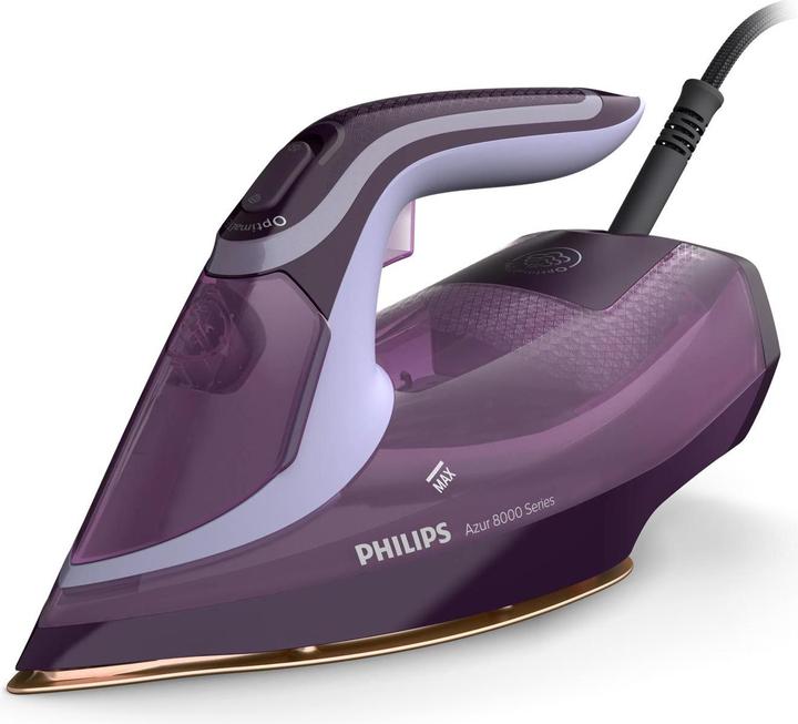 Actual product image Philips IRON DST8021/30 (3000 W, 240 g/min)