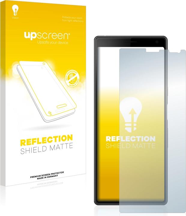 Actual product image upscreen Reflection Shield Protector Matte (1 Piece)