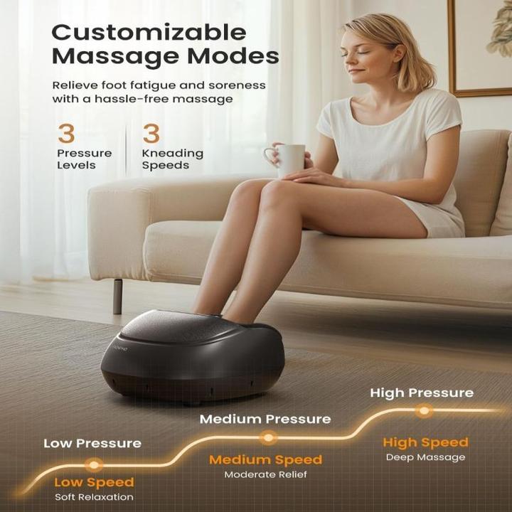 Produktbild Renpho Shiatsu Fussmassagegerät