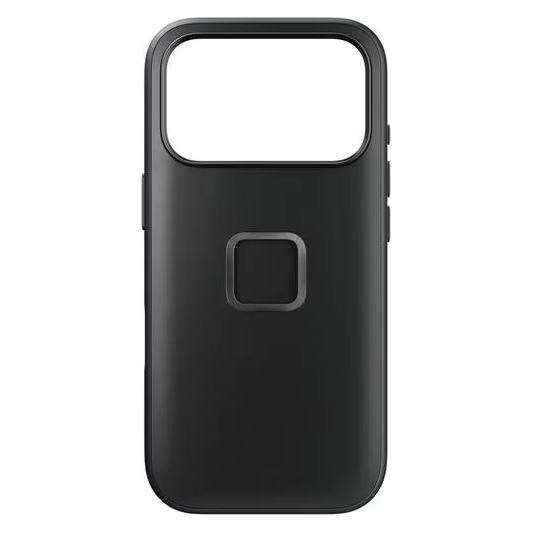 Peak Design Everyday Case (Apple IPhone 17 Pro), Smartphone Hülle, Schwarz
