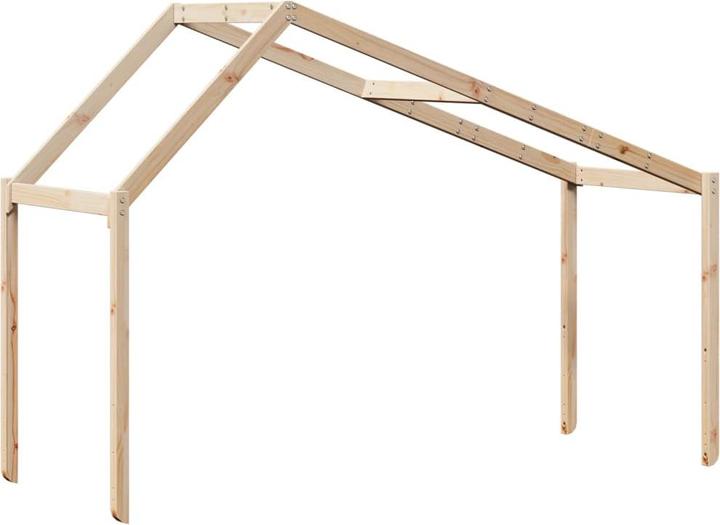 Produktbild vidaXL Dach für Kinderbett