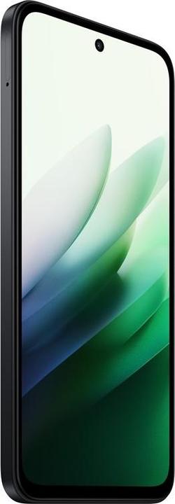 Actual product image Xiaomi Redmi 15 5G (128 GB, Midnight Black, 6.90", Hybrid Dual SIM, 5G)
